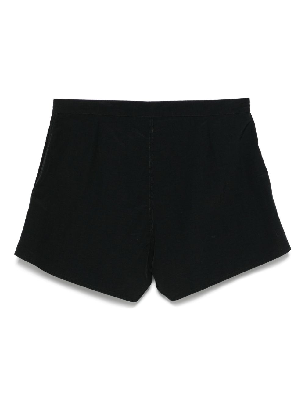Saint Laurent Tonal Logo Swim Shorts