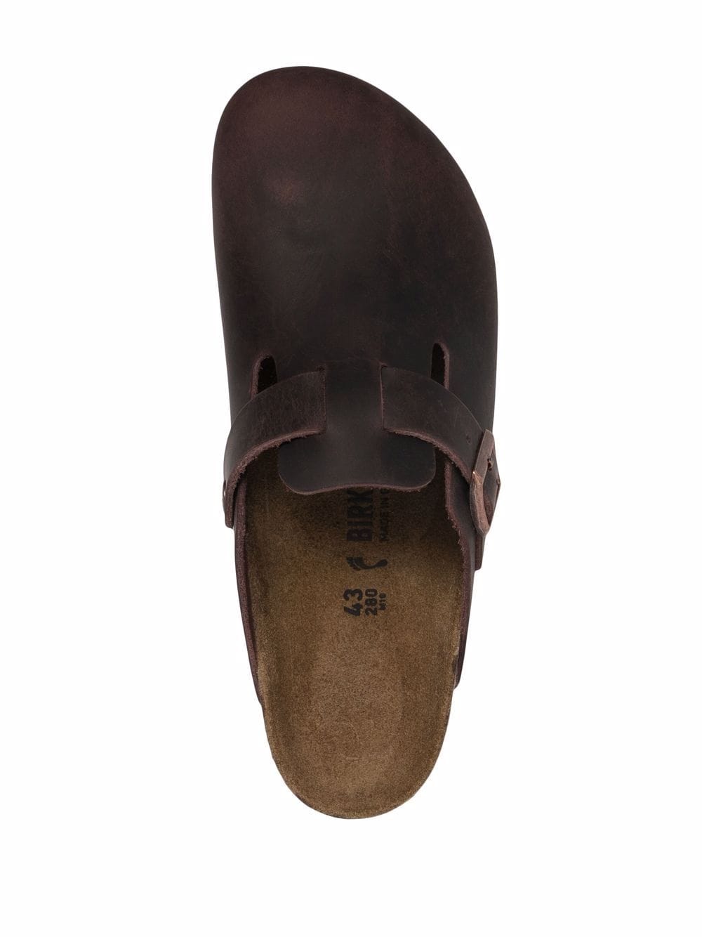 Birkenstock Boston leather sandals