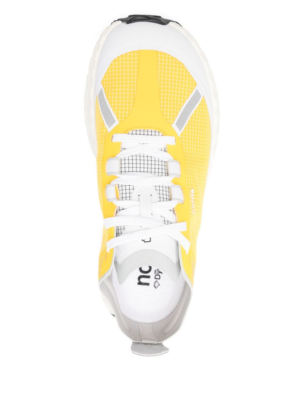 NORDA Sneakers Yellow