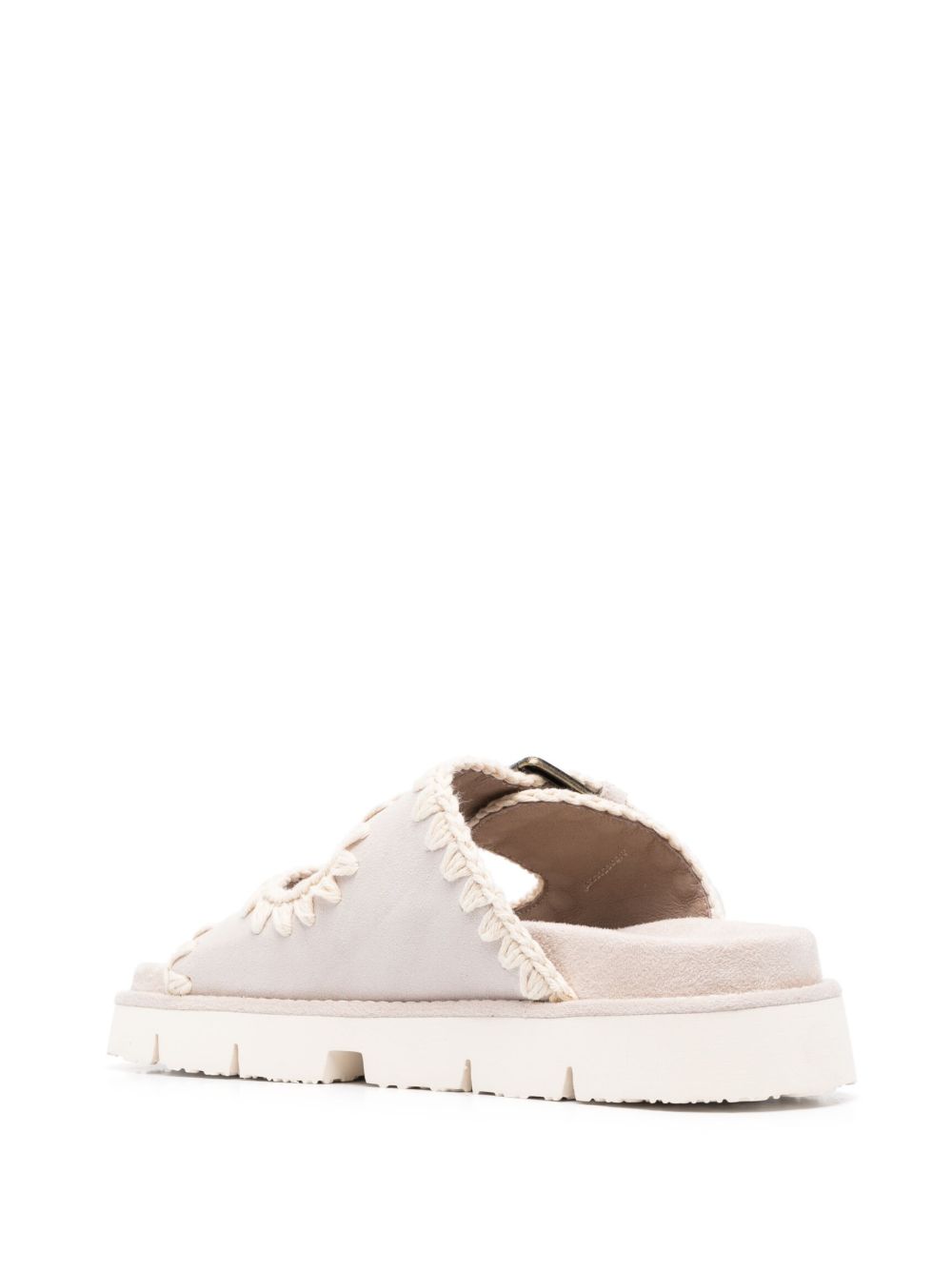 Mou Bio Low Sandals