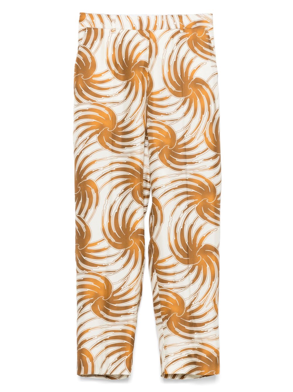 Alberto Biani Trousers Beige