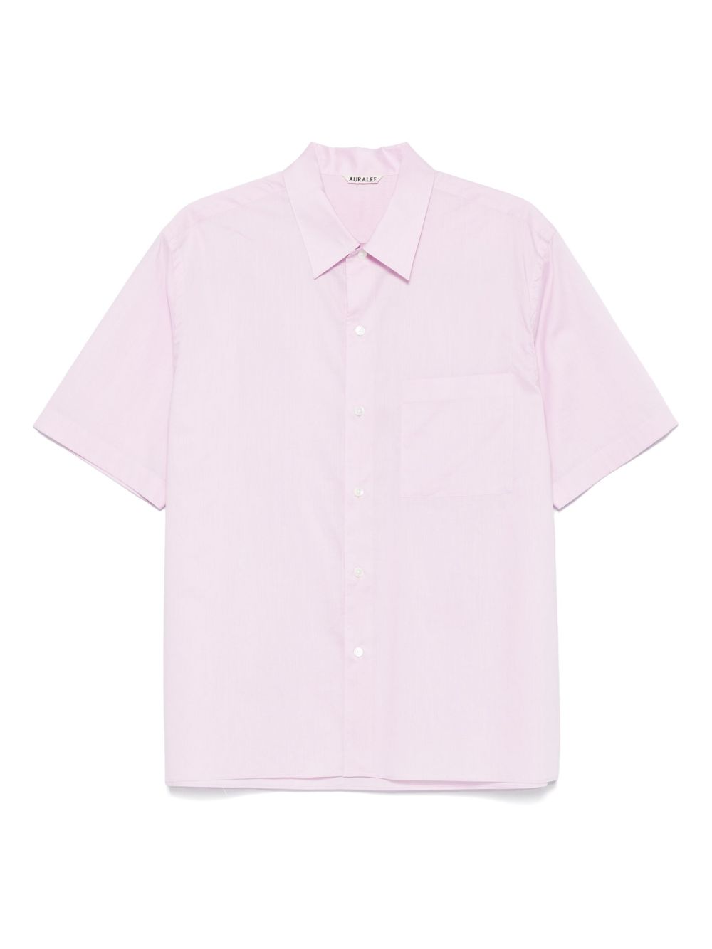 AURALEE Shirts Pink