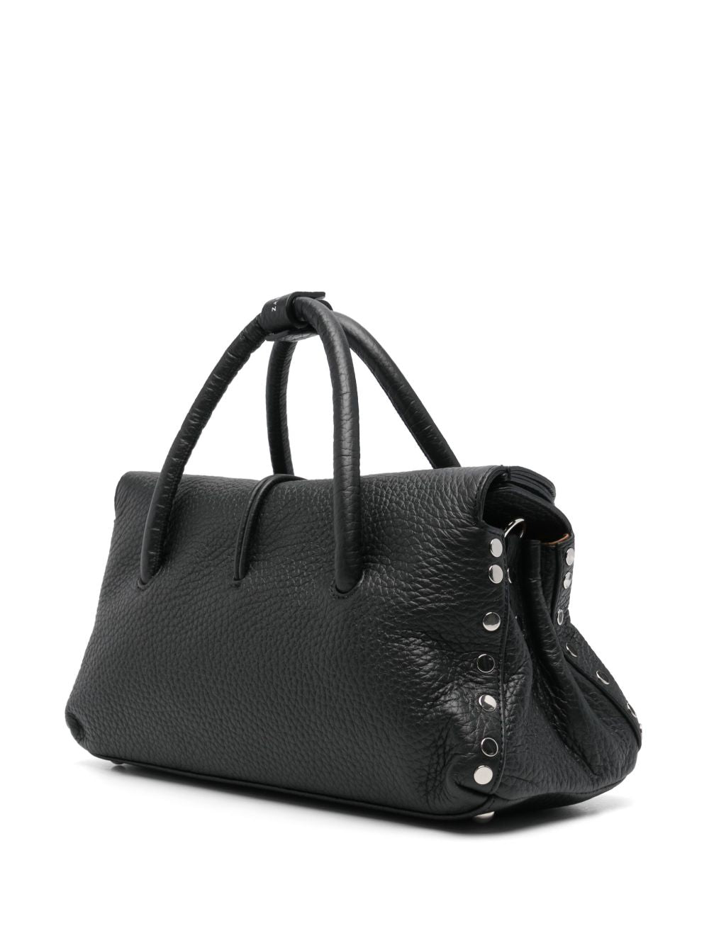 Zanellato Centauro small leather handbag