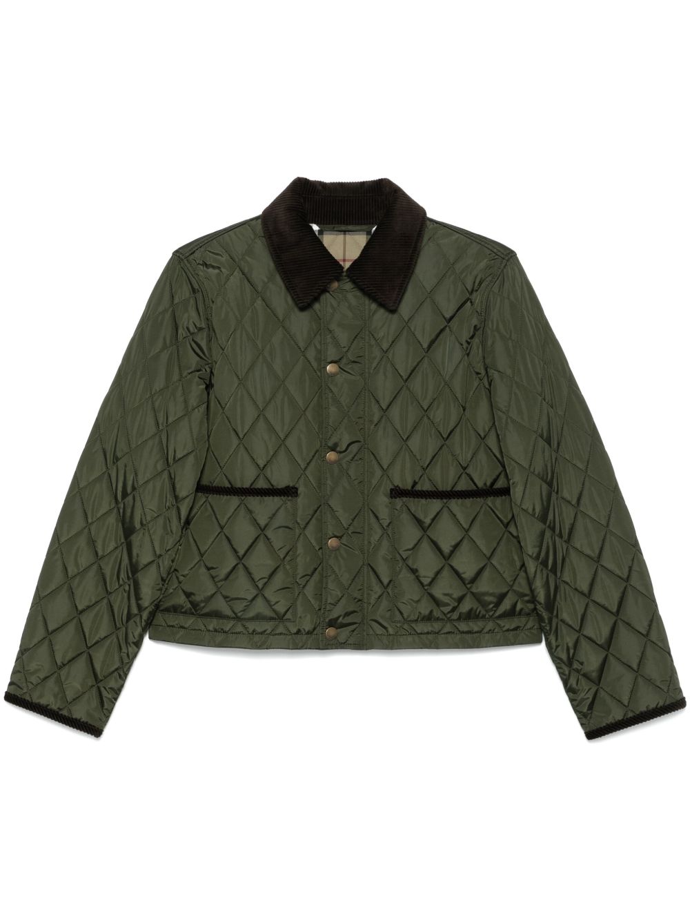 Burberry Quilted jacket