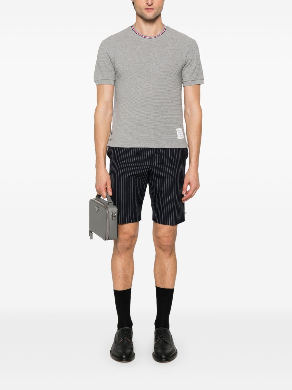 Thom Browne Rwb cotton t-shirt