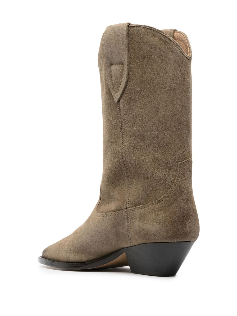 Isabel Marant Boots Dove Grey