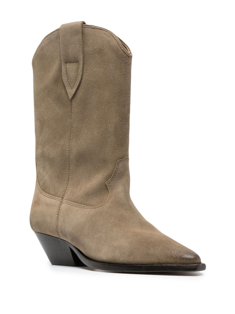 Isabel Marant Boots Dove Grey