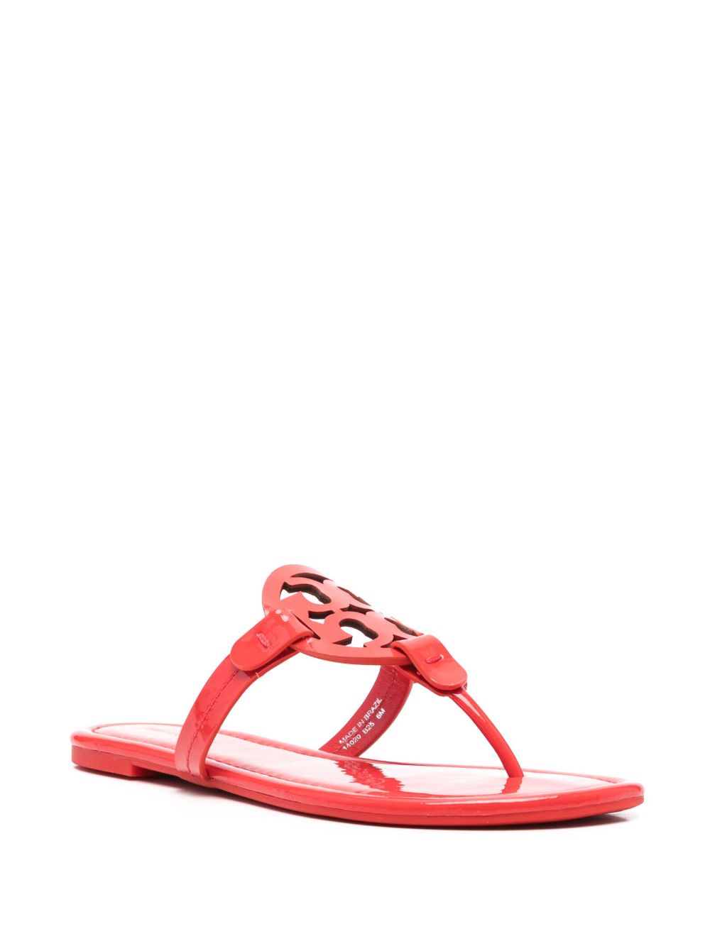 Tory Burch MILLER PATENT SANDAL