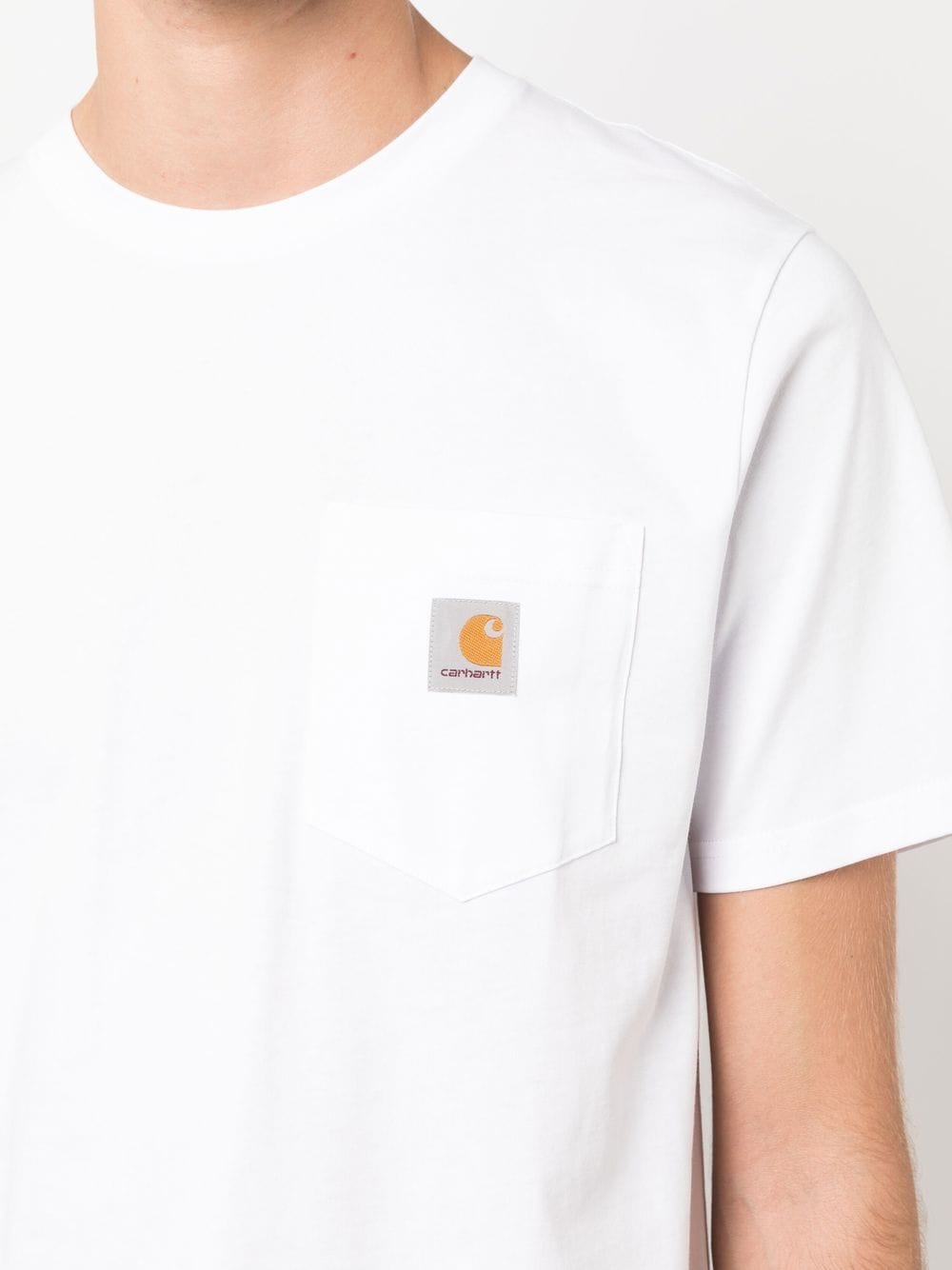 CARHARTT WIP PRE T-shirts and Polos White