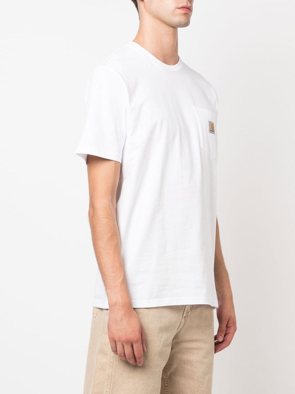 CARHARTT WIP PRE T-shirts and Polos White