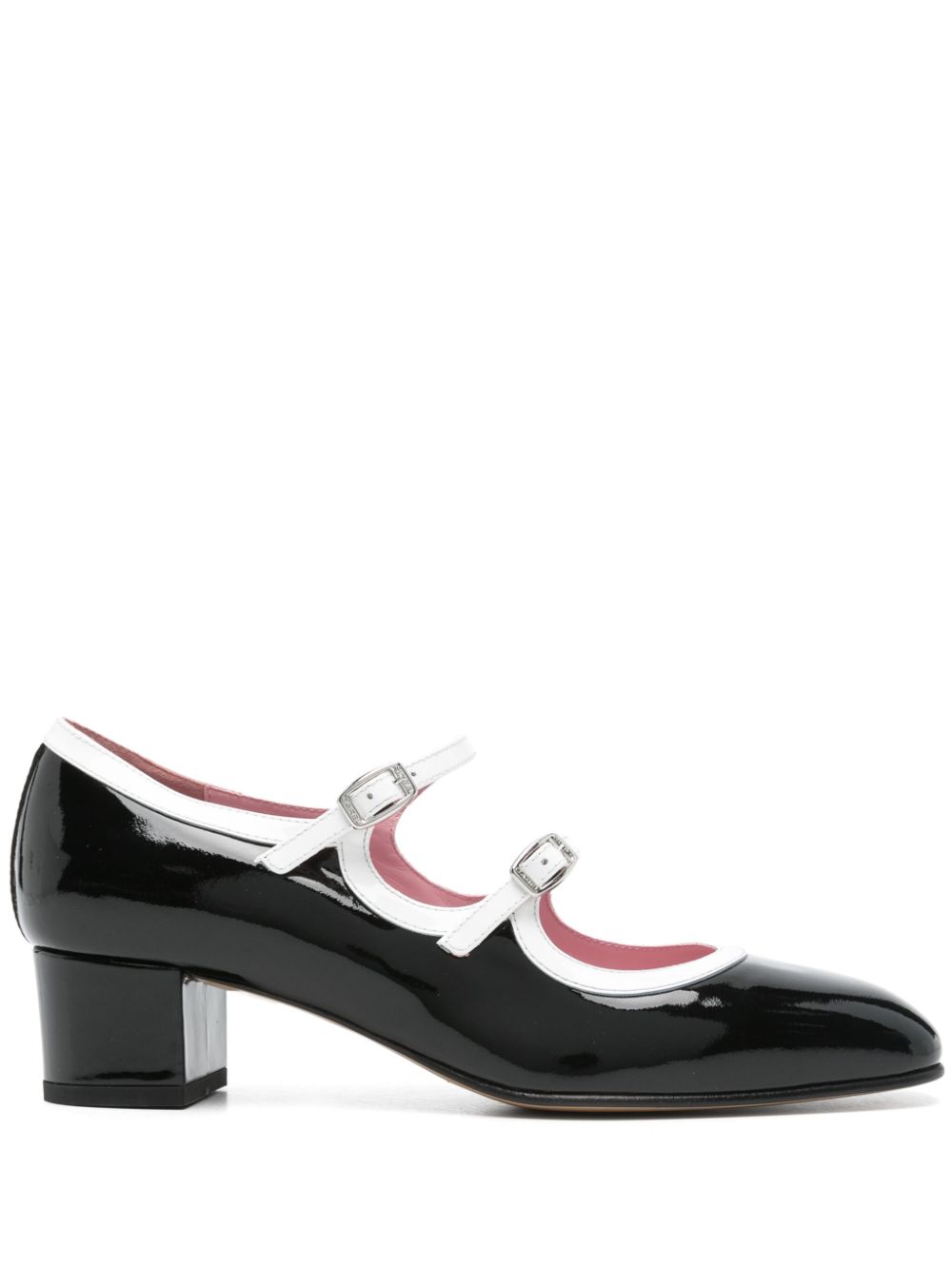 CAREL PARIS With Heel Black