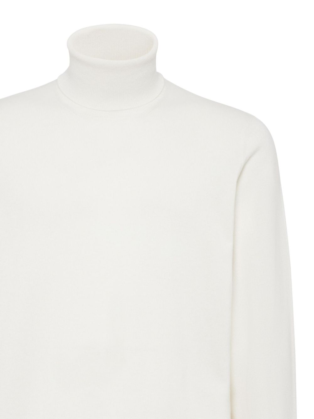 Brunello Cucinelli Roll neck cashmere jumper