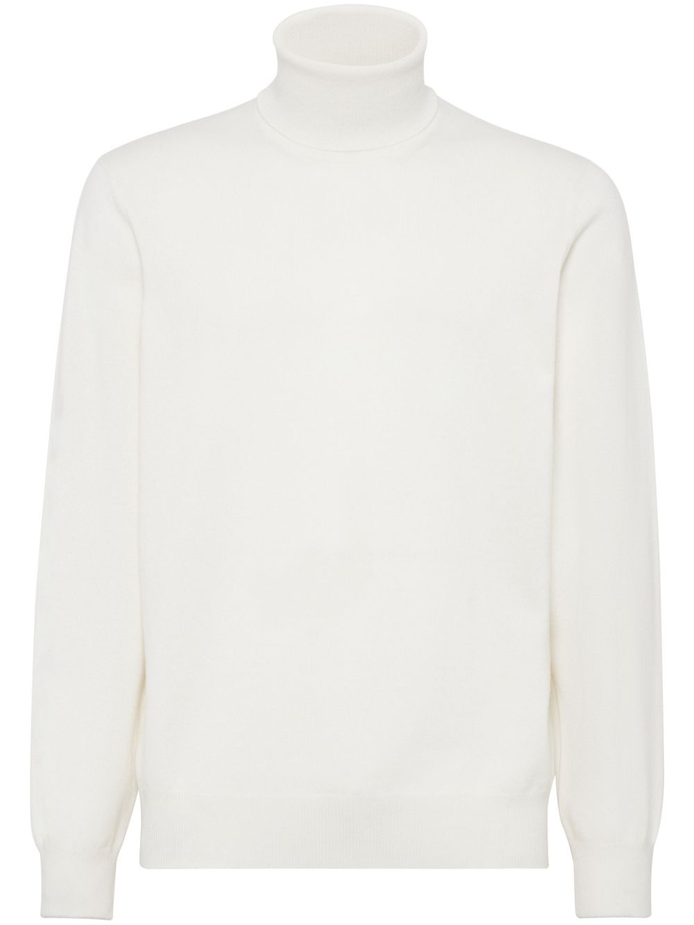 Brunello Cucinelli Roll neck cashmere jumper