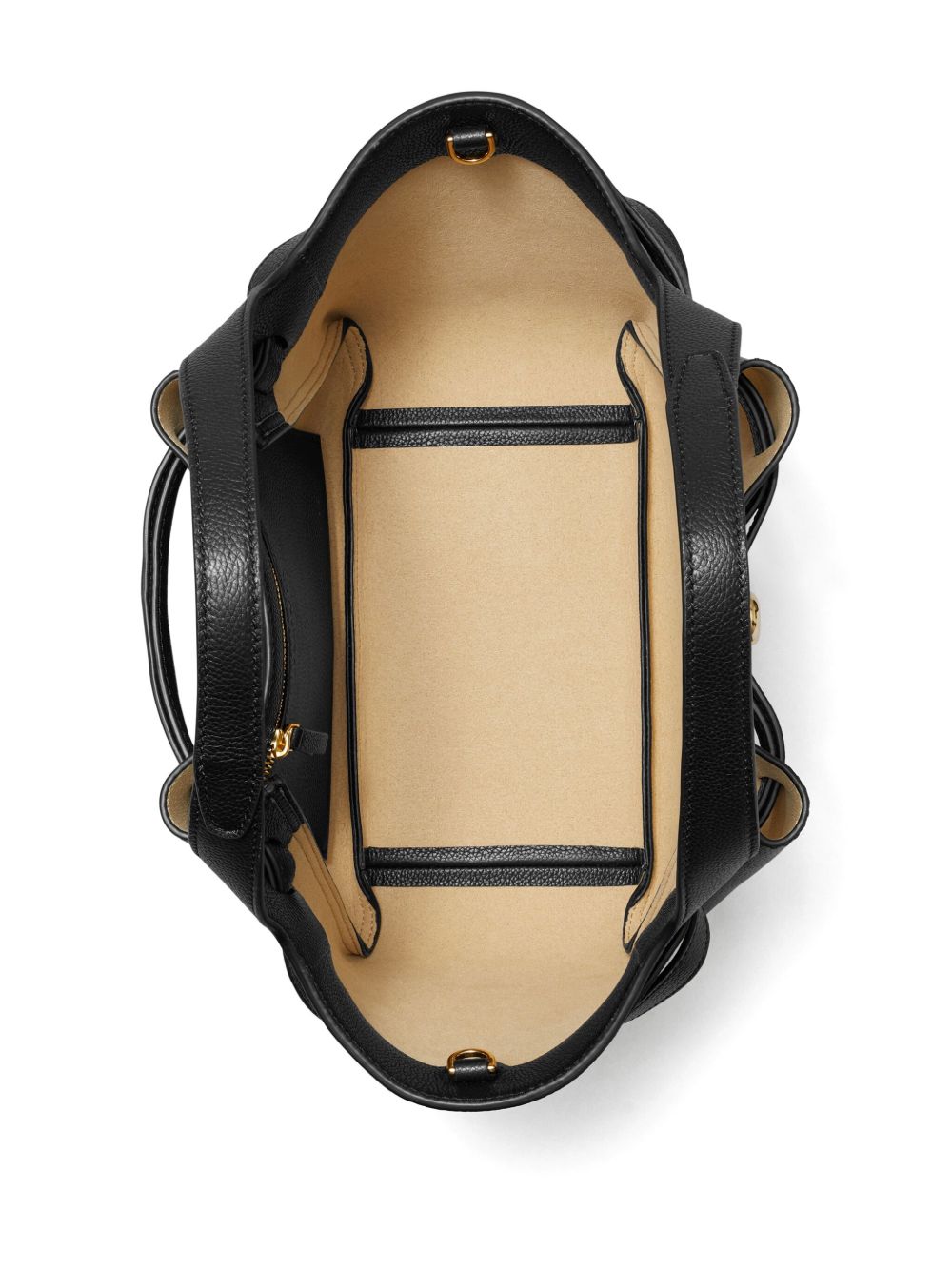 Tory Burch Romy leather tote bag