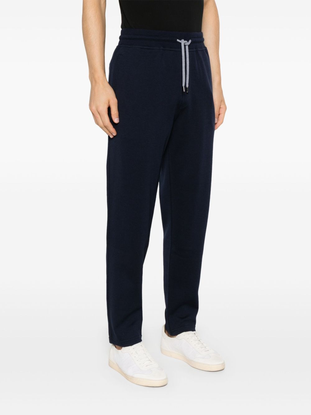 Brunello Cucinelli Cotton Blend Sweatpants