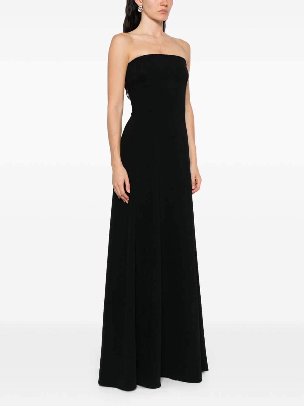Solace London Dresses Black
