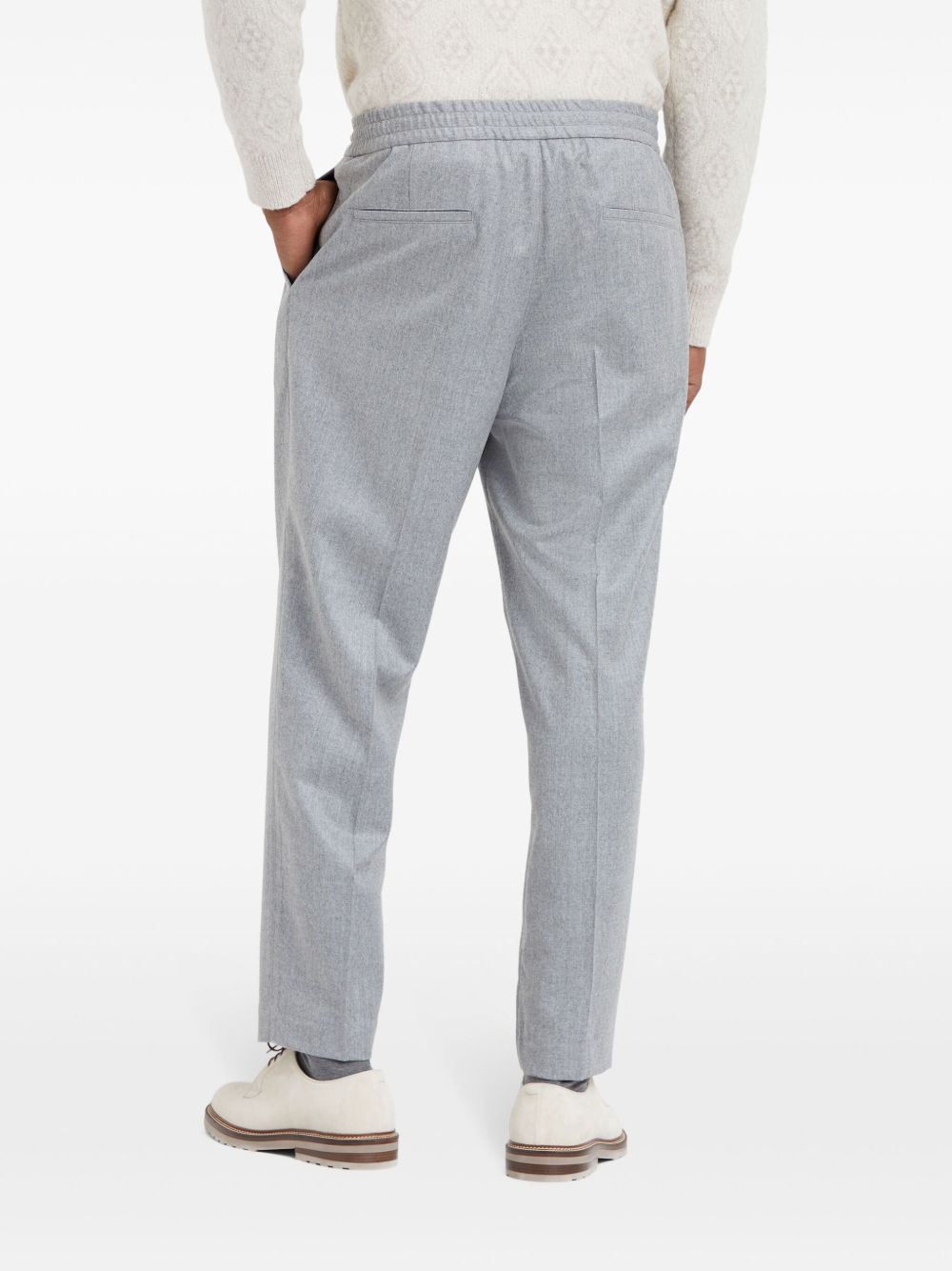 Brunello Cucinelli Drawstring trousers