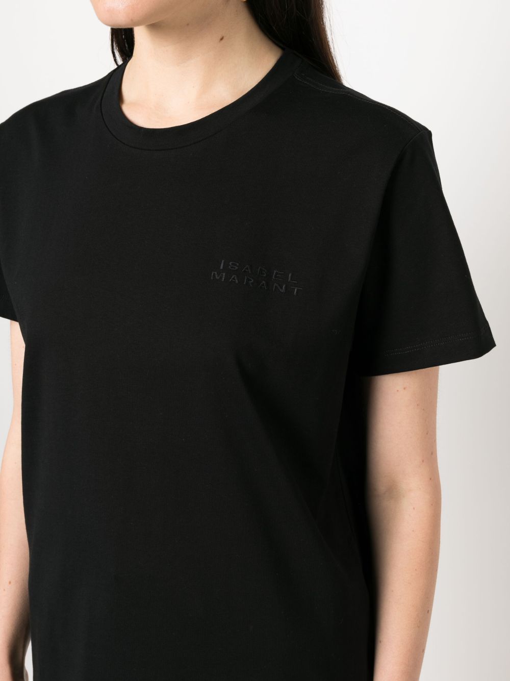 Isabel Marant T-shirts and Polos Black