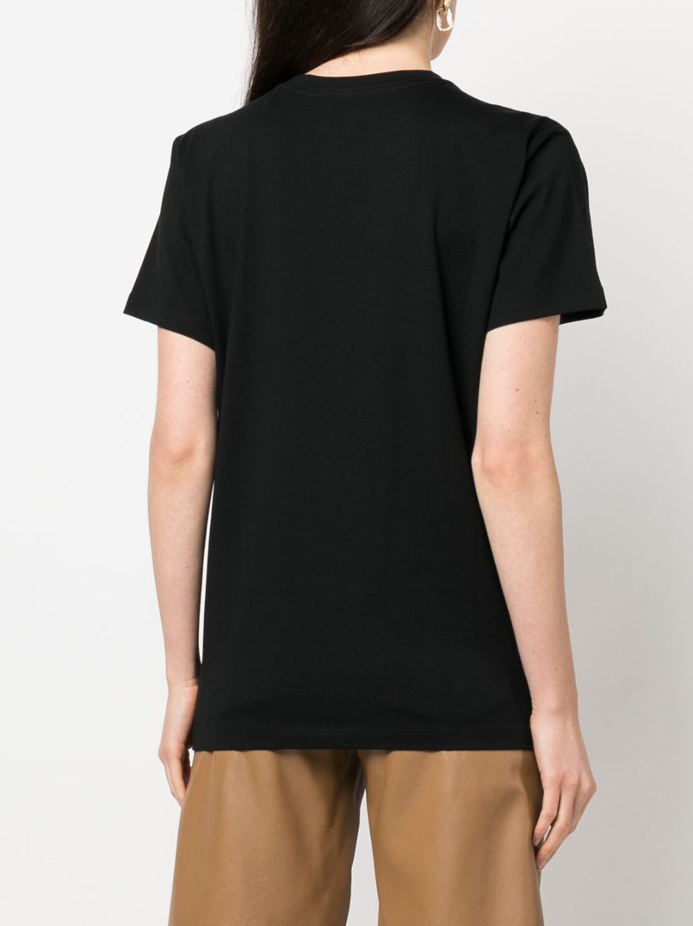 Isabel Marant T-shirts and Polos Black