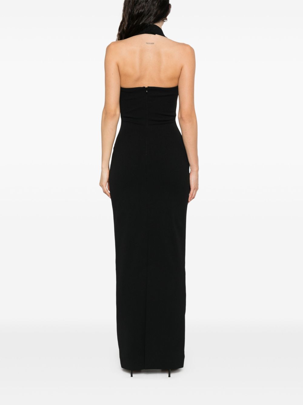 Solace London Ilona maxi dress