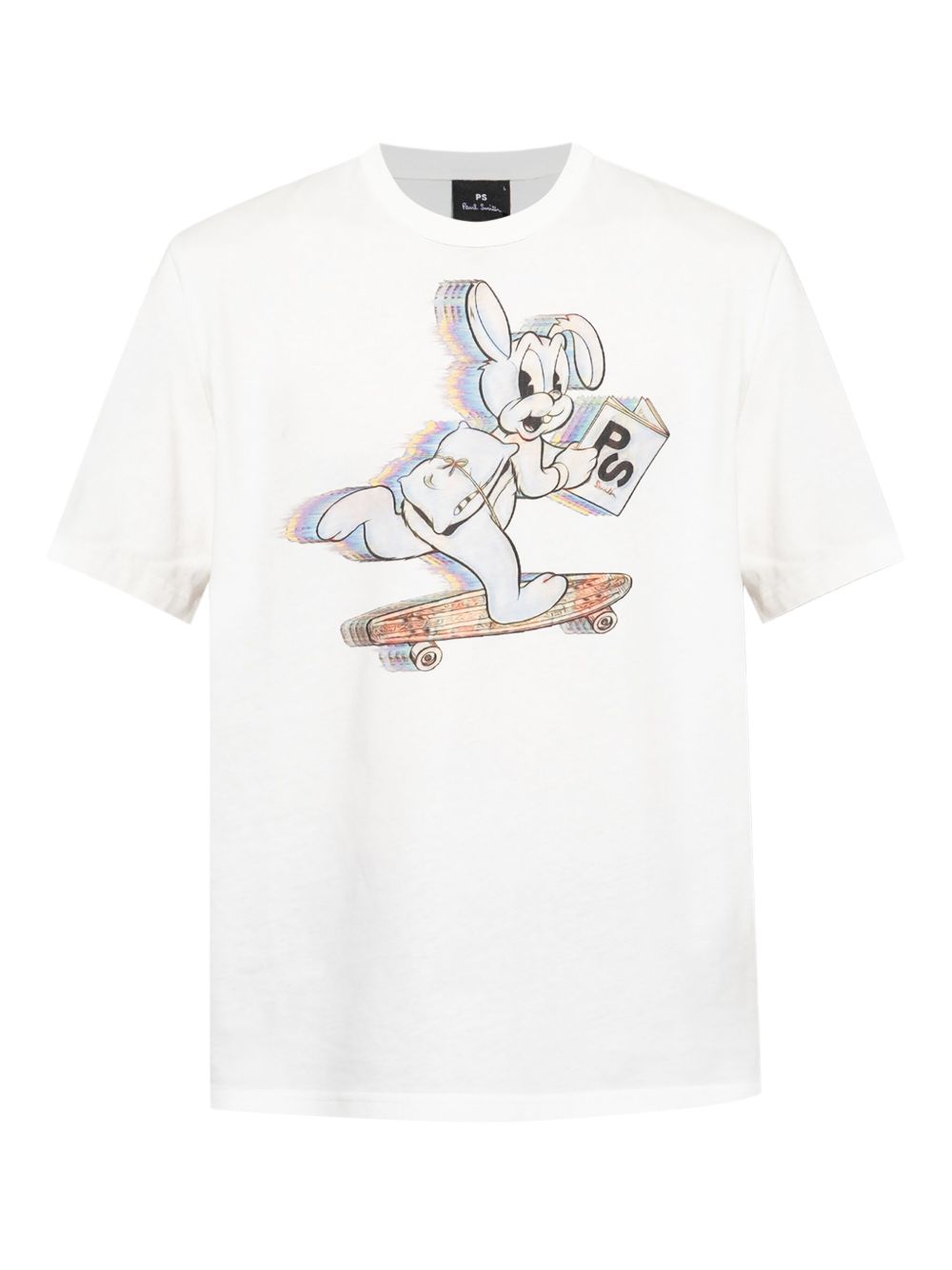 PS By Paul Smith T-shirts and Polos White