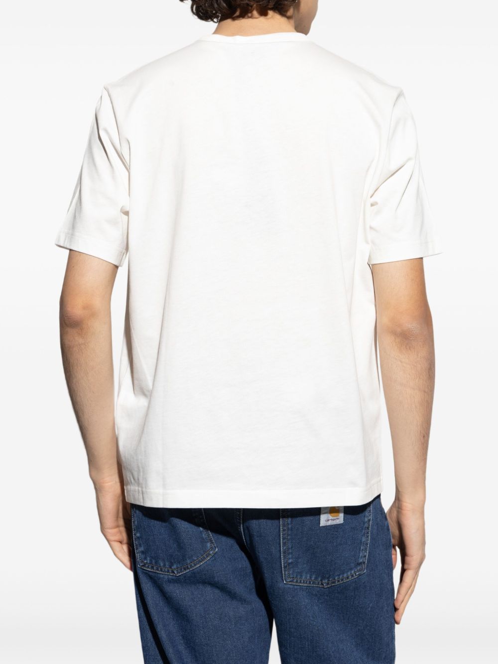 PS By Paul Smith T-shirts and Polos White
