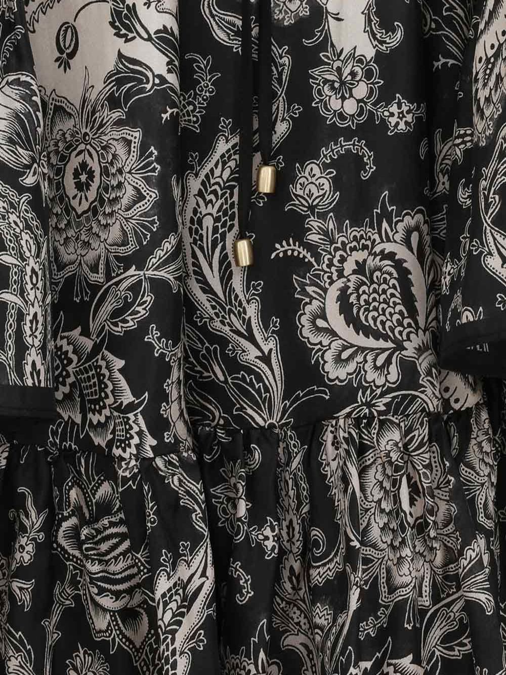 Zimmermann Rhiannon Lantern Mini Dress