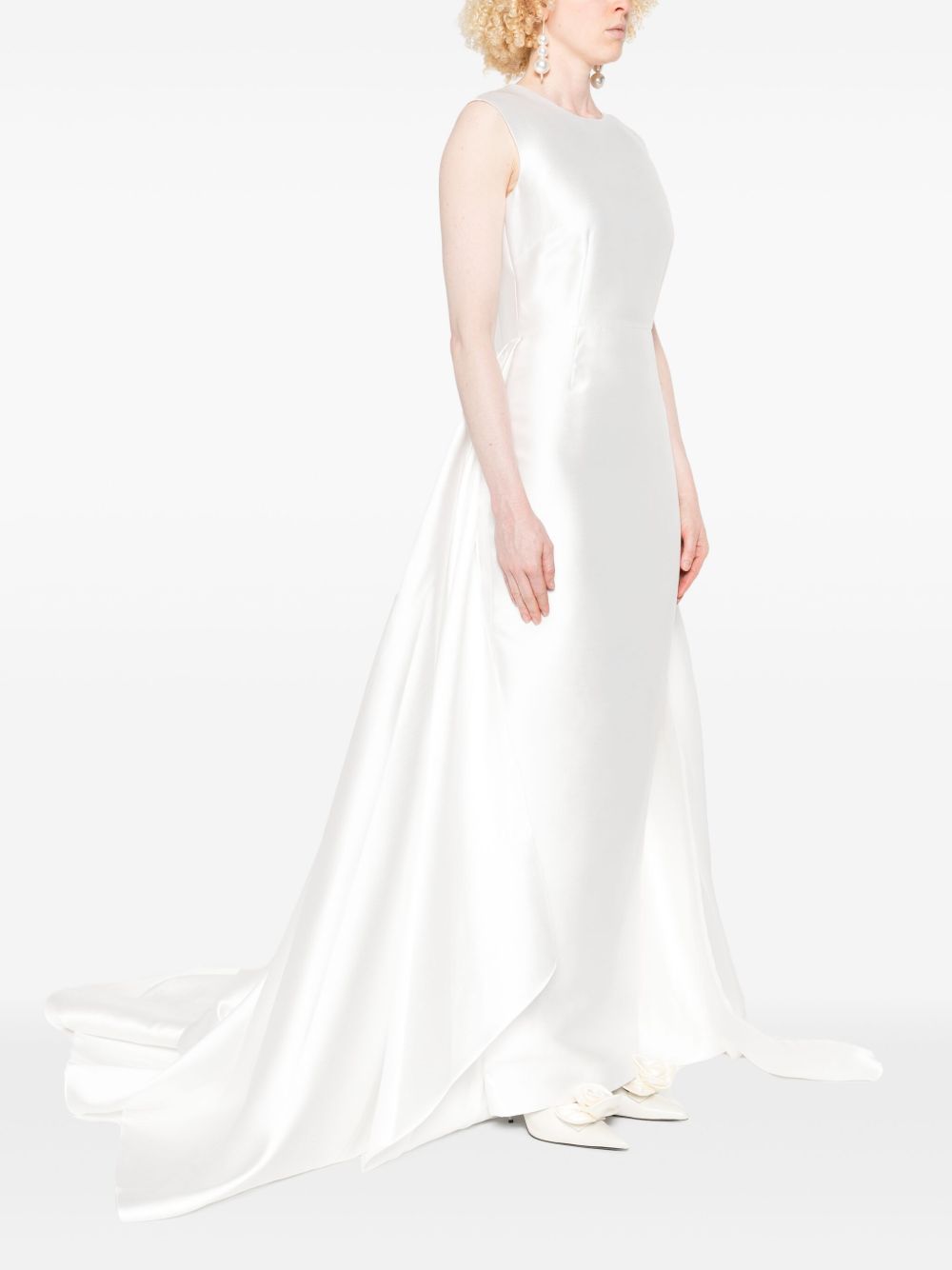 Solace London Larsen maxi dress