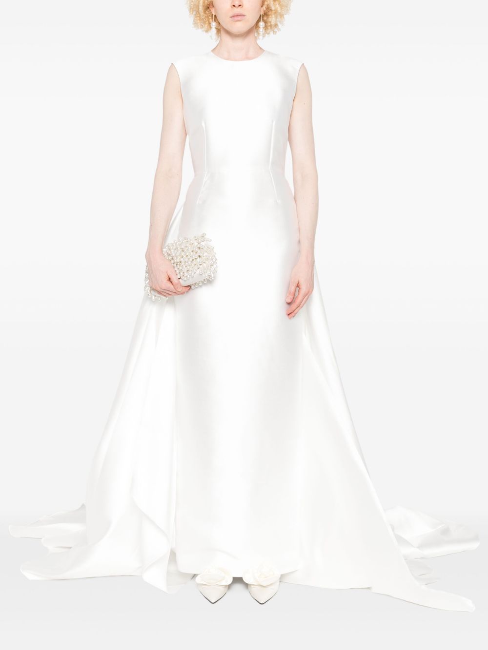 Solace London Larsen maxi dress
