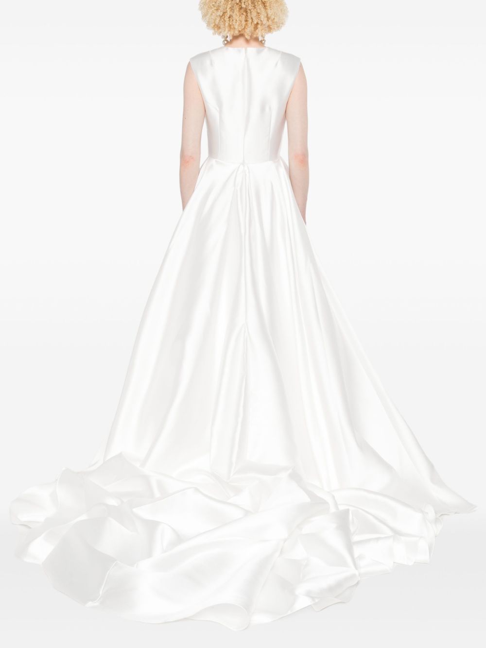 Solace London Dresses Beige