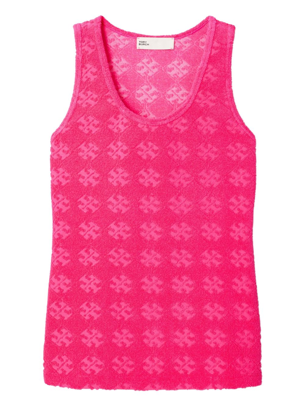 Tory Burch Top Fuchsia
