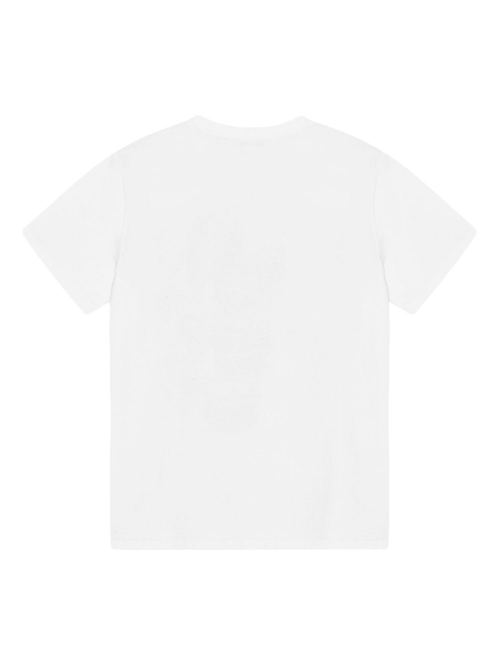 GANNI T-shirts and Polos White