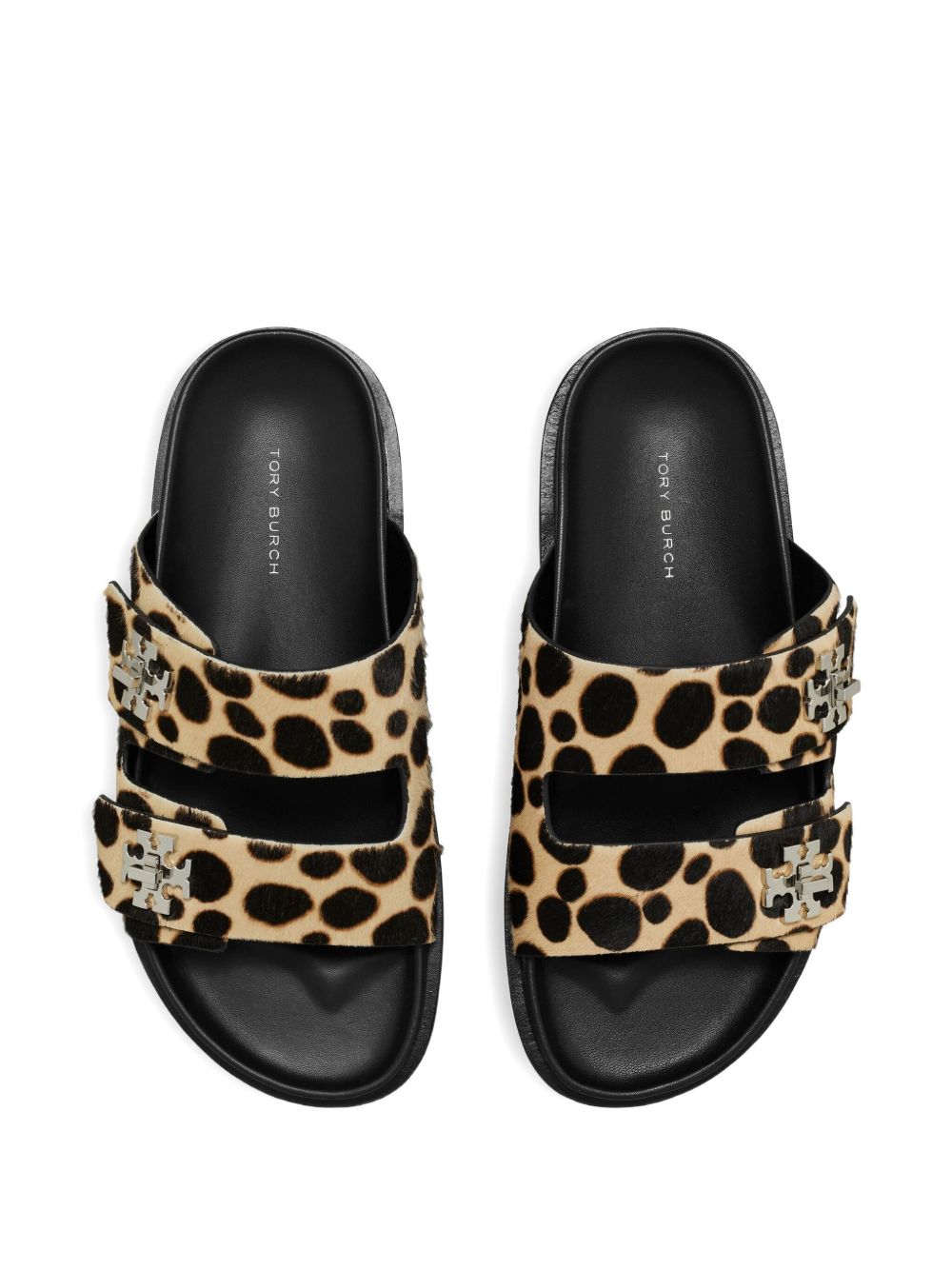 Tory Burch Turnlock Sport Slide