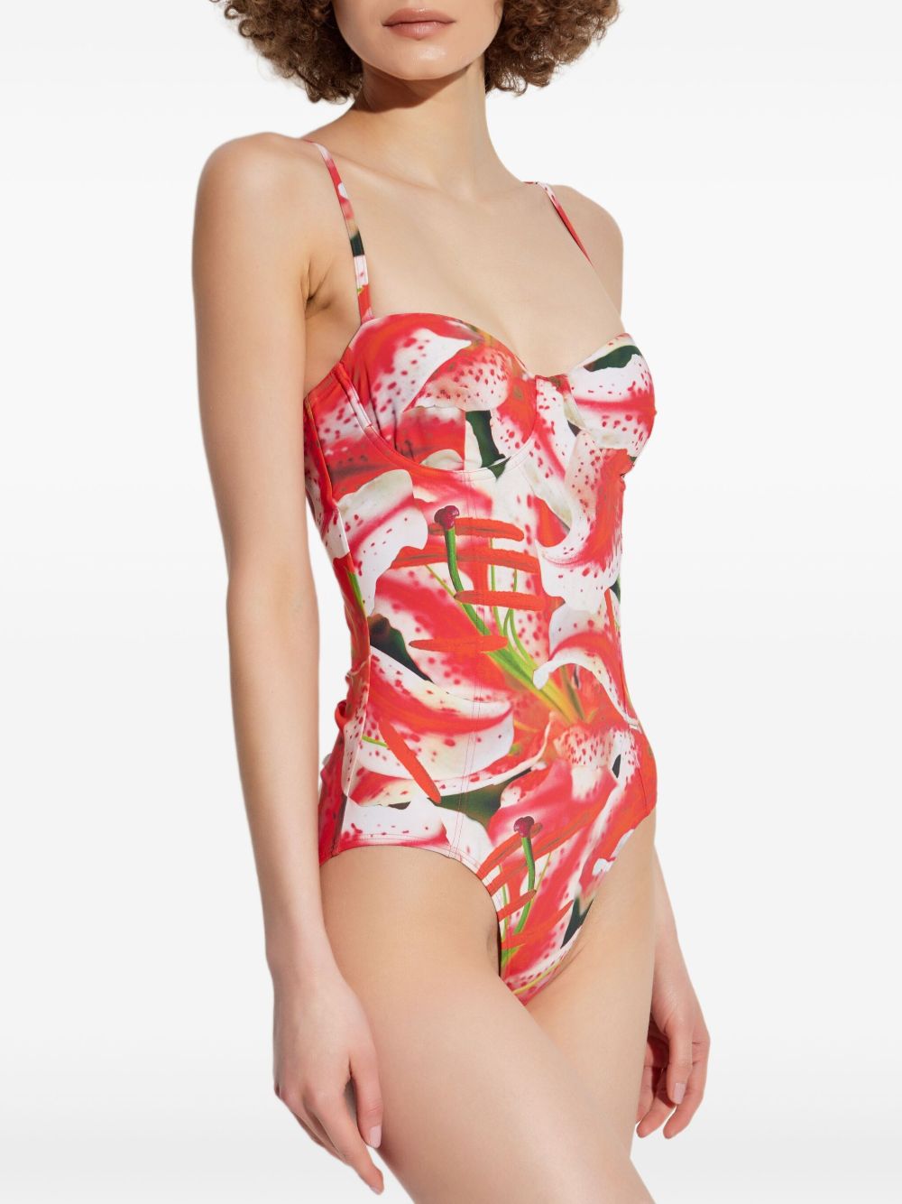 Tory Burch Printed swimsuit
