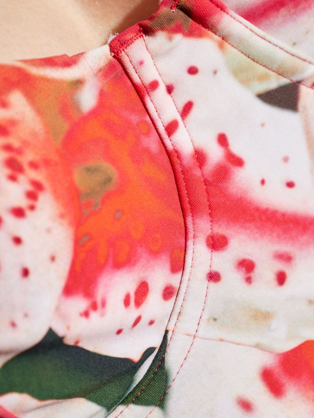 Tory Burch Printed swimsuit