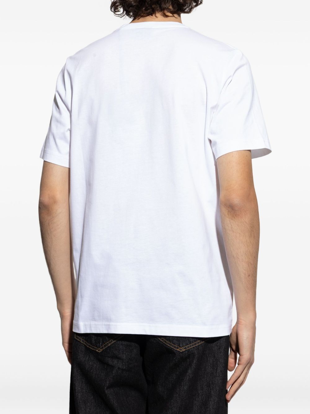 PS By Paul Smith T-shirts and Polos White