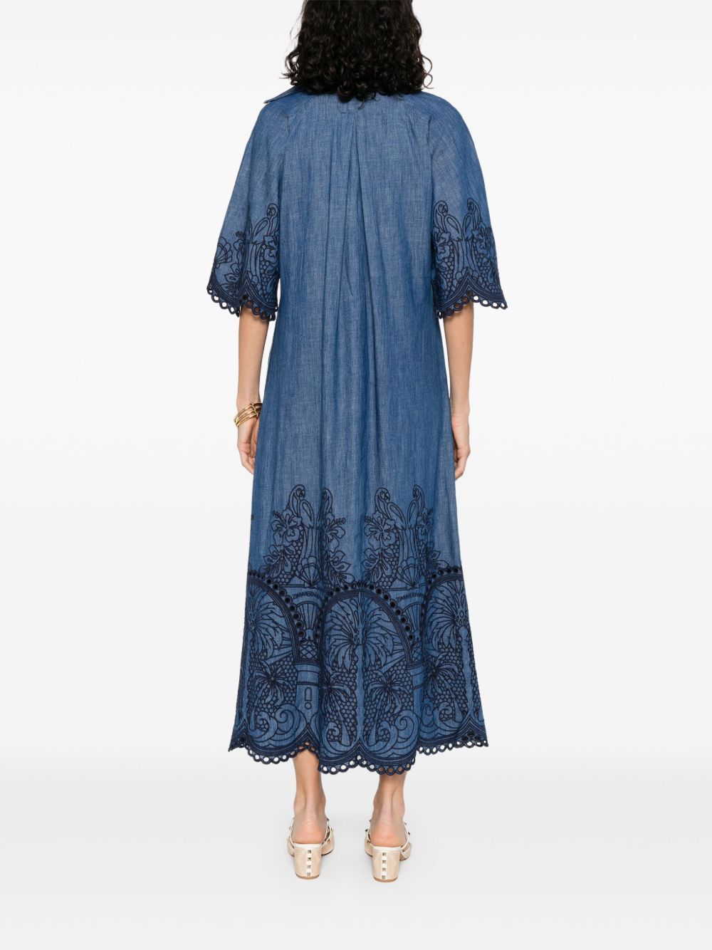 Zimmermann Coco Maxi Dress