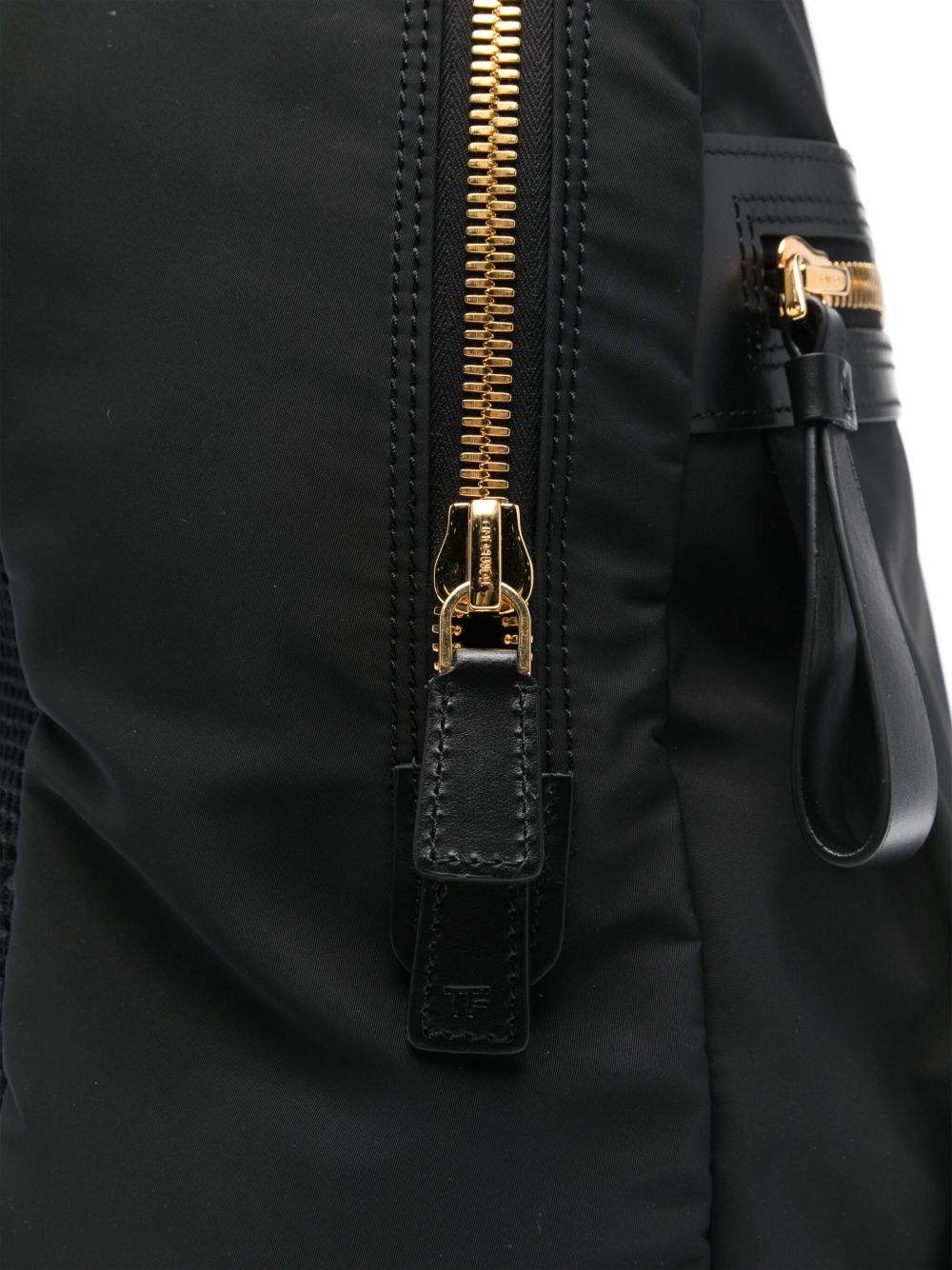 Tom Ford Recycled nylon backpack
