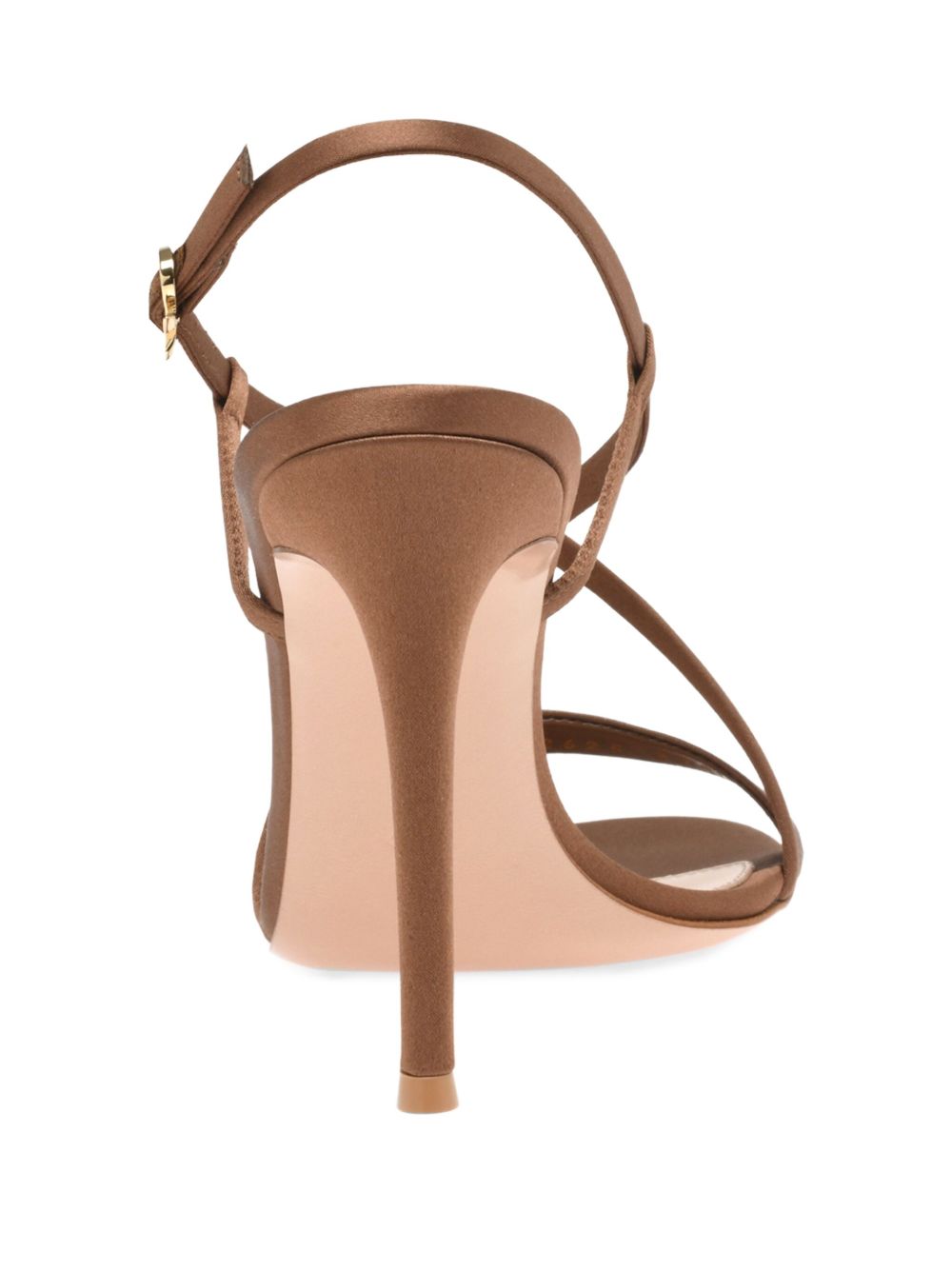 Gianvito Rossi Sandals Leather Brown