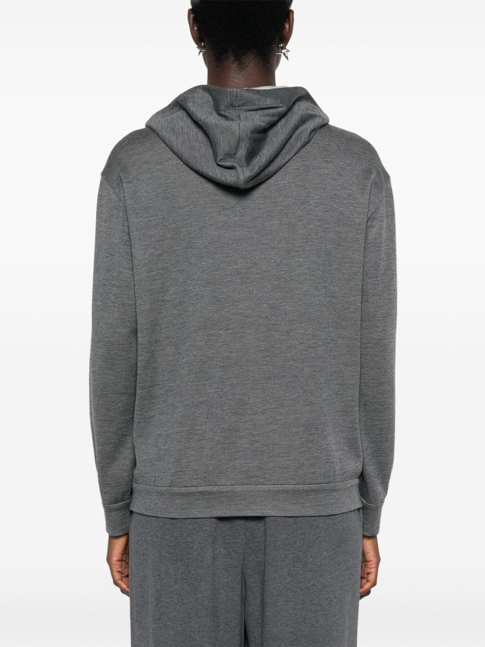 Brunello Cucinelli Monili-detail hoodie