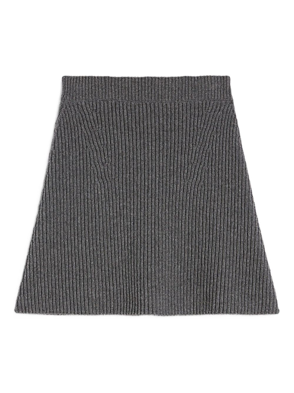 Jil Sander Skirts Grey