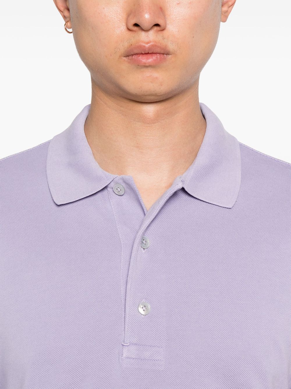 Tom Ford T-shirts and Polos Lilac
