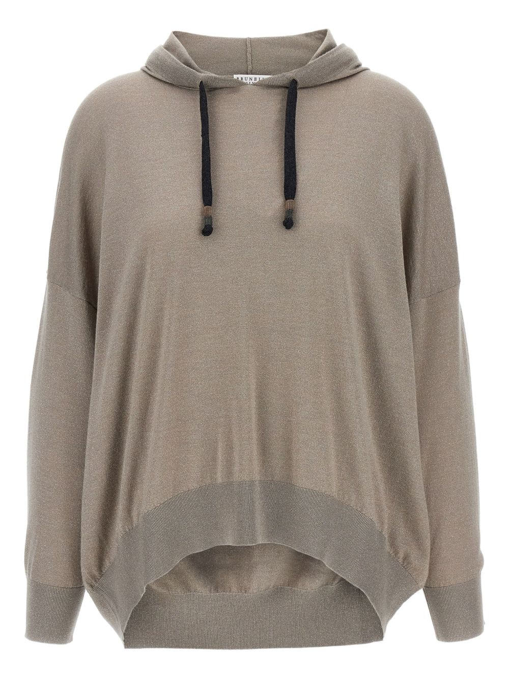 Brunello Cucinelli Hooded sweater