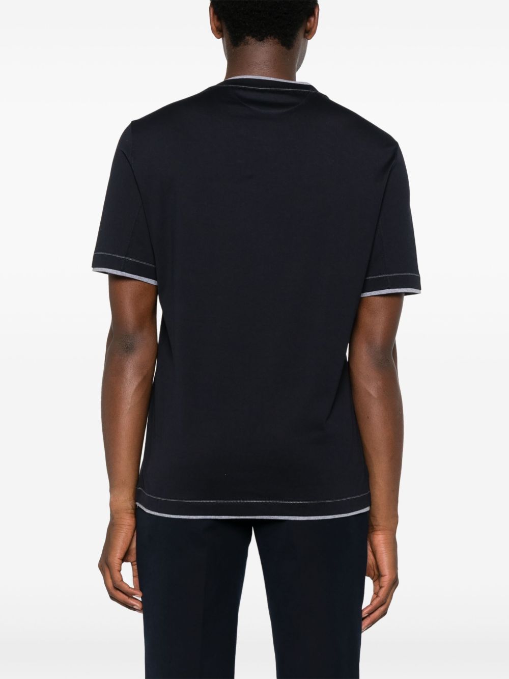 Brunello Cucinelli Cotton T-shirt