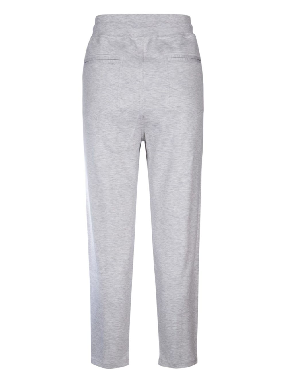 Brunello Cucinelli Drawstring track trousers