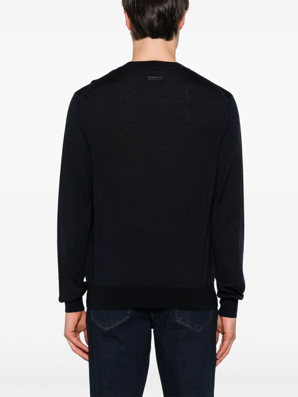 Jacob Cohen Sweaters Blue