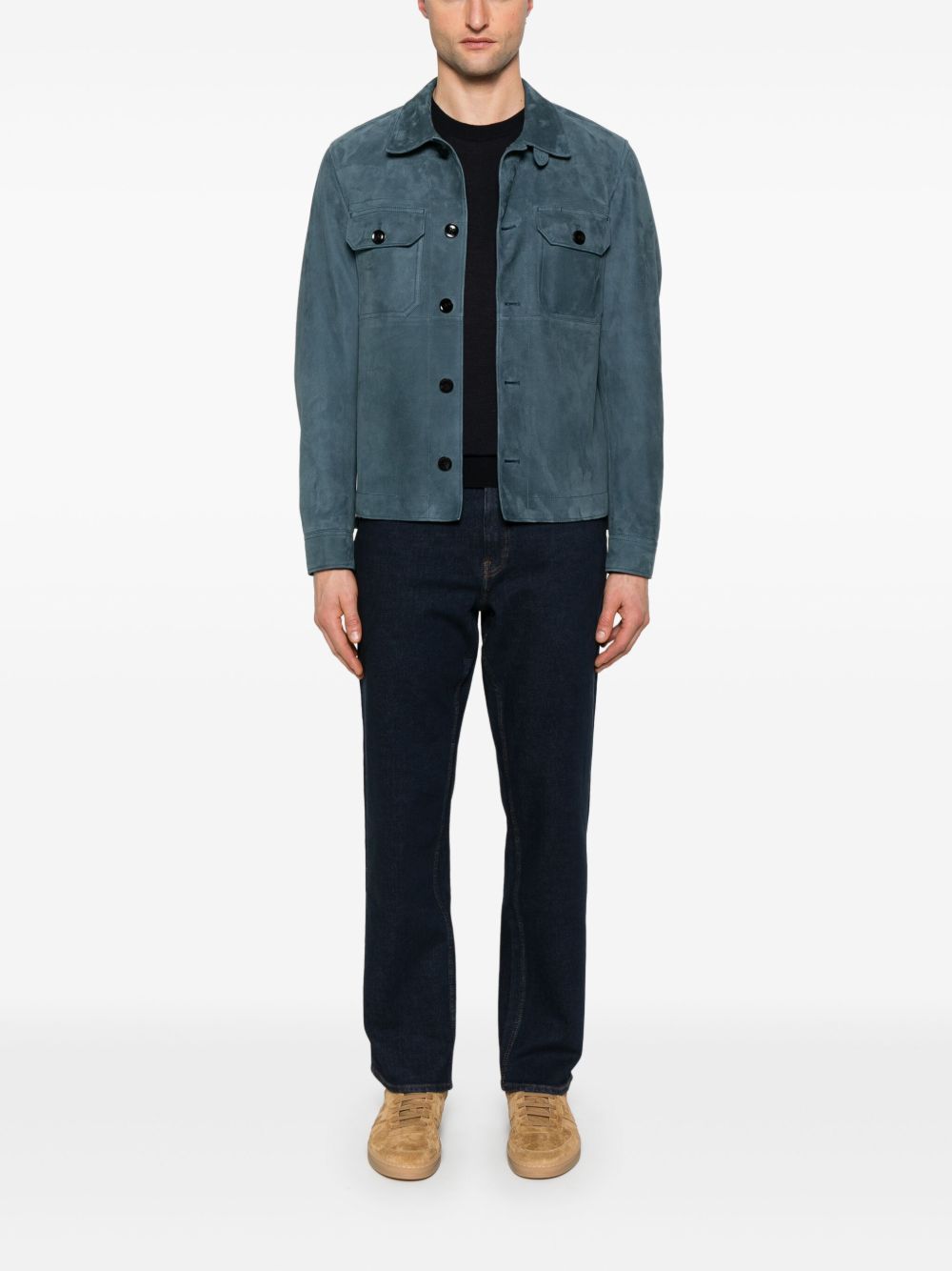 Jacob Cohen Sweaters Blue