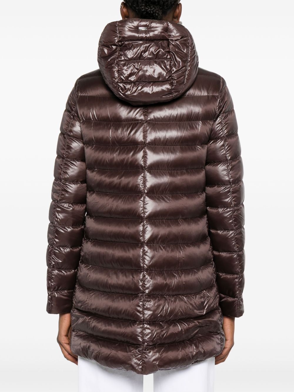Herno Coats Brown