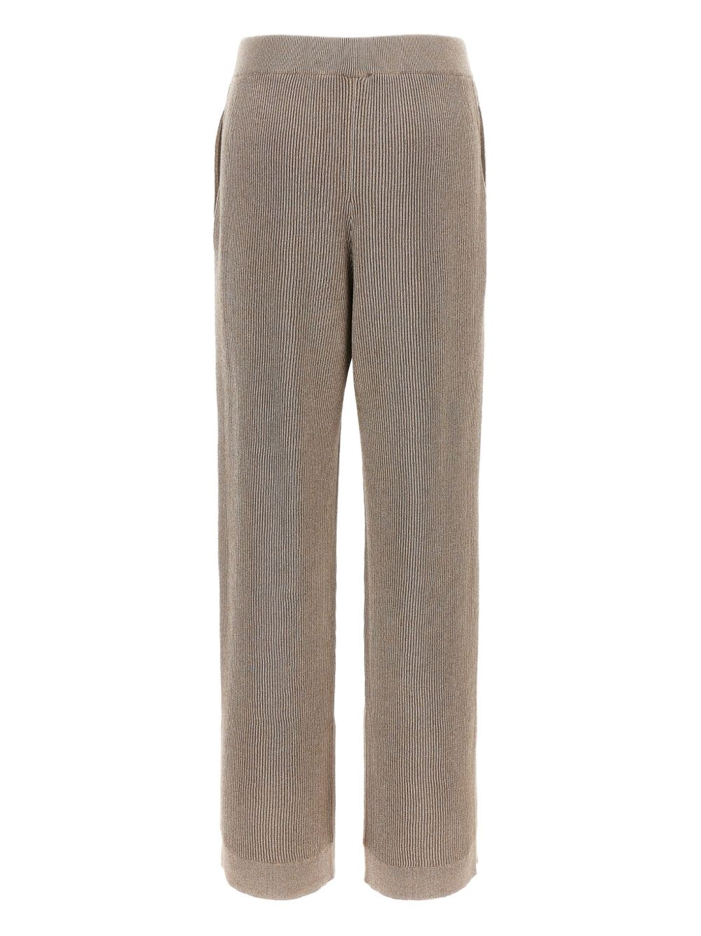 Brunello Cucinelli Ribbed trousers