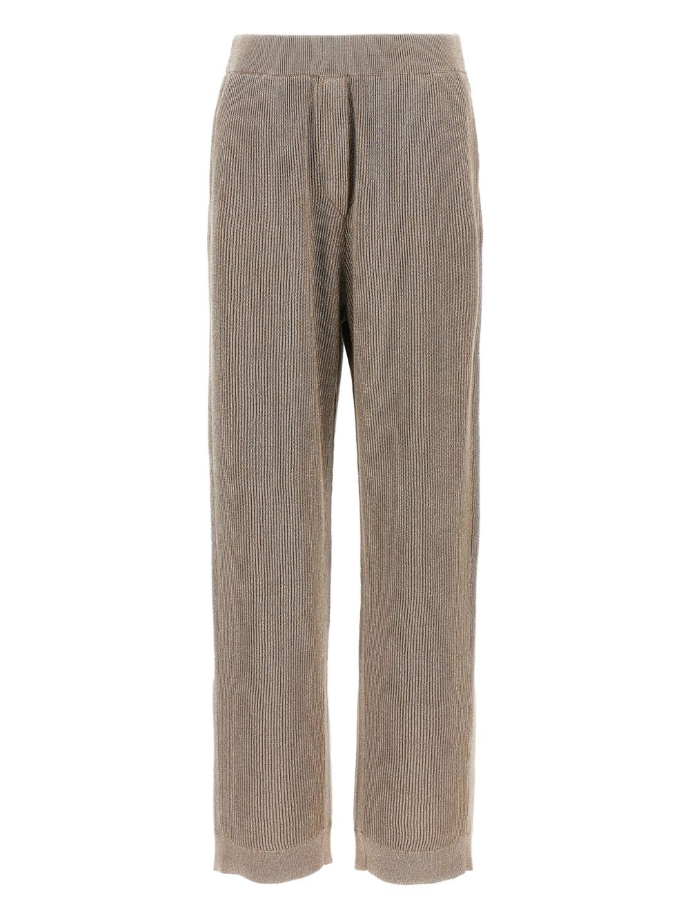 Brunello Cucinelli Ribbed trousers
